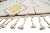 Baby Girl Berber Rug