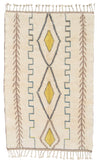 Baby Girl Nursery Rug