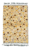 colorful moroccan rug