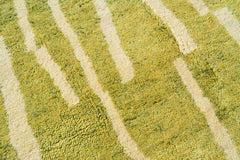 green moroccan rugs