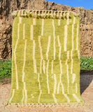 moroccan wool rug