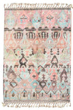 vintage floral rugs