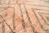 Illuminate Collective handmade Moroccan Rug Brave - 5' x 7'2 - 1.52m x 2.18m