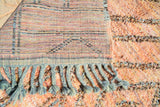 Illuminate Collective handmade Moroccan Rug Brave - 5' x 7'2 - 1.52m x 2.18m