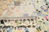 Illuminate Collective handmade Moroccan Rug Chroma Burst - 5'4 x 7'2 - 1.62m x 2.18m