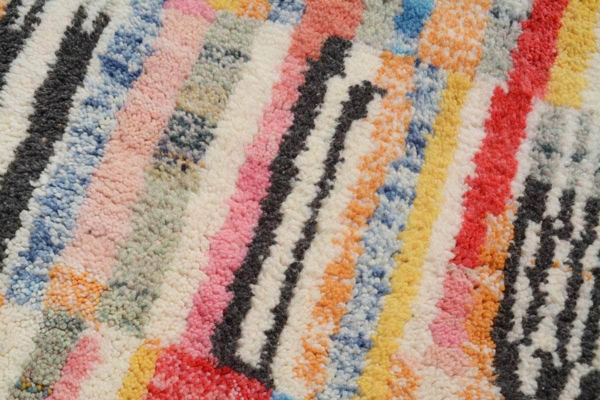  New Moroccan Rug Collective