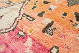 Illuminate Collective handmade Moroccan Rug Daybreak - 5'4 x 7'6 - 1.62 m x 2.28 m