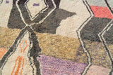 blue and brown area rugs