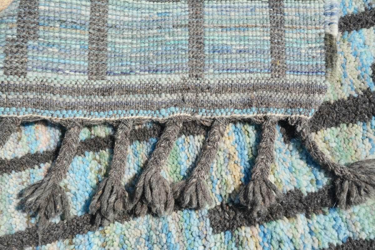vintage wool rug