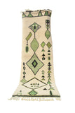 green moroccan rugs