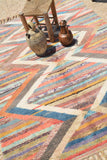 Illuminate Collective handmade Moroccan Rug Feel - 5' x 7' - 1.52m x 2.13m