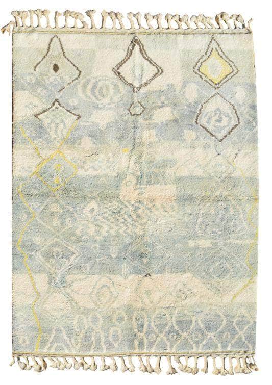 Moroccan Wool Area Rugs