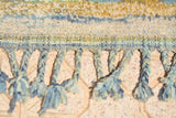Illuminate Collective handmade Moroccan Rug Fortitude - 5' x 7' - 1.52m x 2.13m