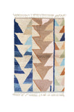 Illuminate Collective  handmade Moroccan Rug From Here - 4'1 x 6'1 - 1.25m x 1.85m