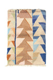 Illuminate Collective  handmade Moroccan Rug From Here - 4'1 x 6'1 - 1.25m x 1.85m