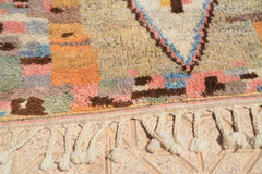 Illuminate Collective handmade Moroccan Rug Glow - 3'2 x 5' - .96m x 1.52m