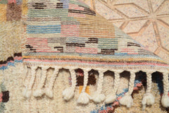 Illuminate Collective handmade Moroccan Rug Glow - 3'2 x 5' - .96m x 1.52m