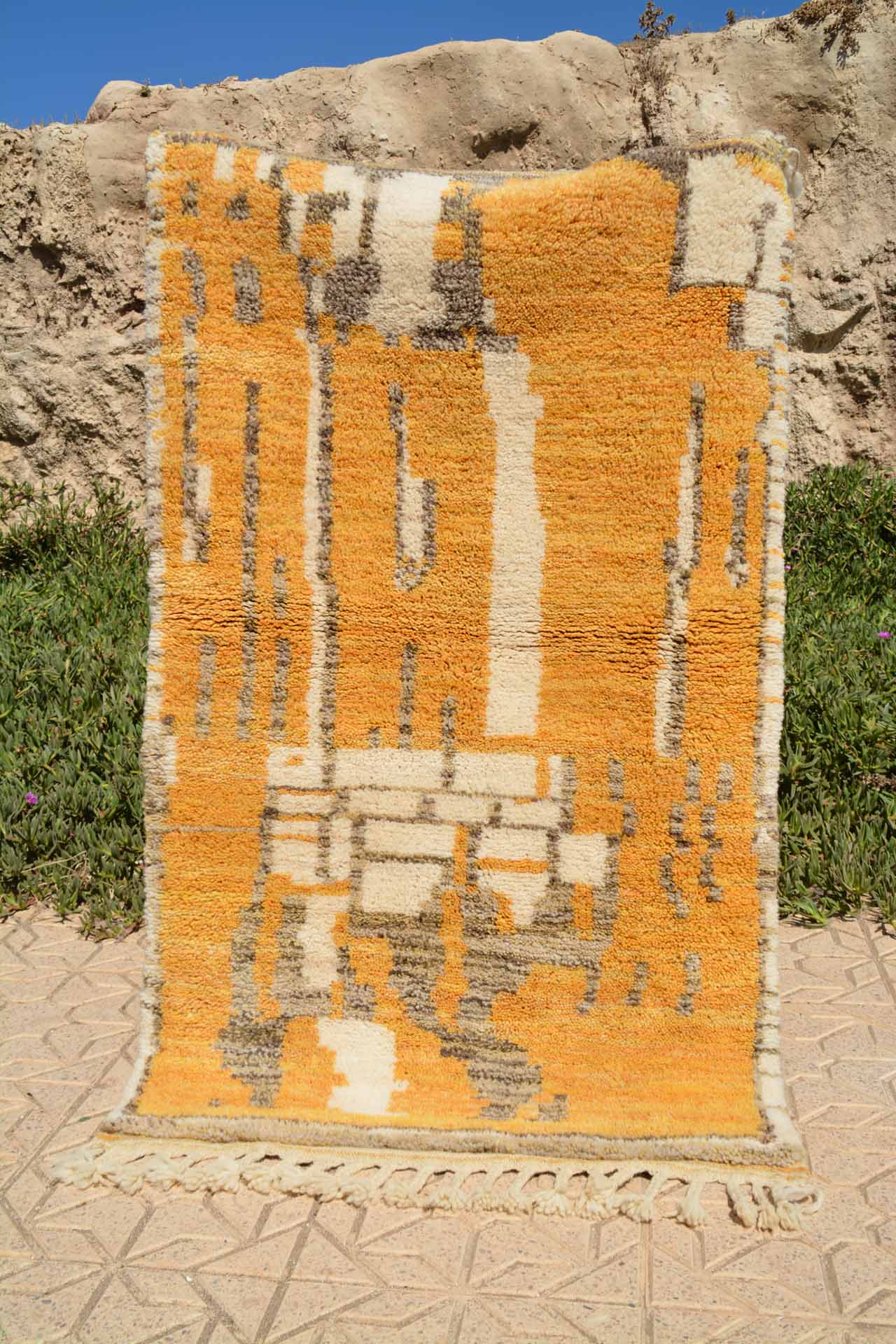 moroccan berber rugs  
