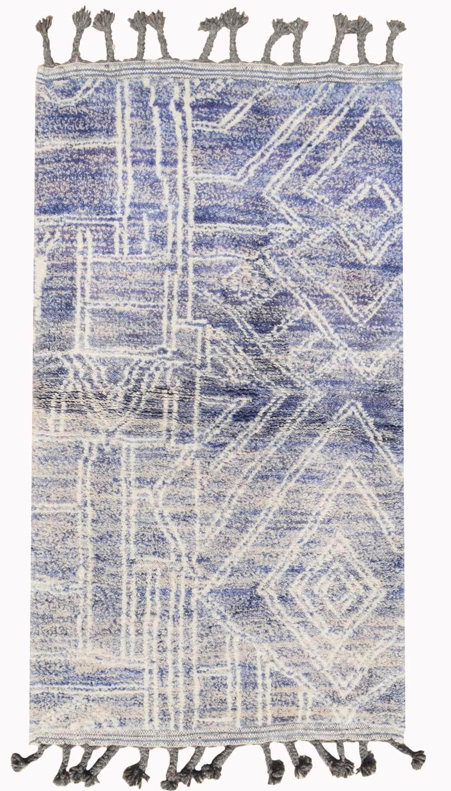Modern Entryway Rug 