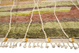Brown And Blue Rugs 