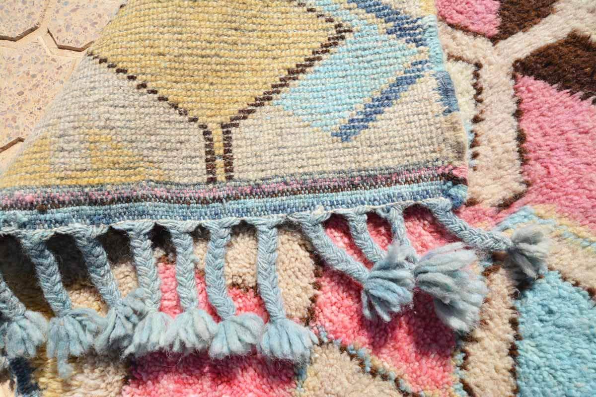 Moroccan Wool Rug