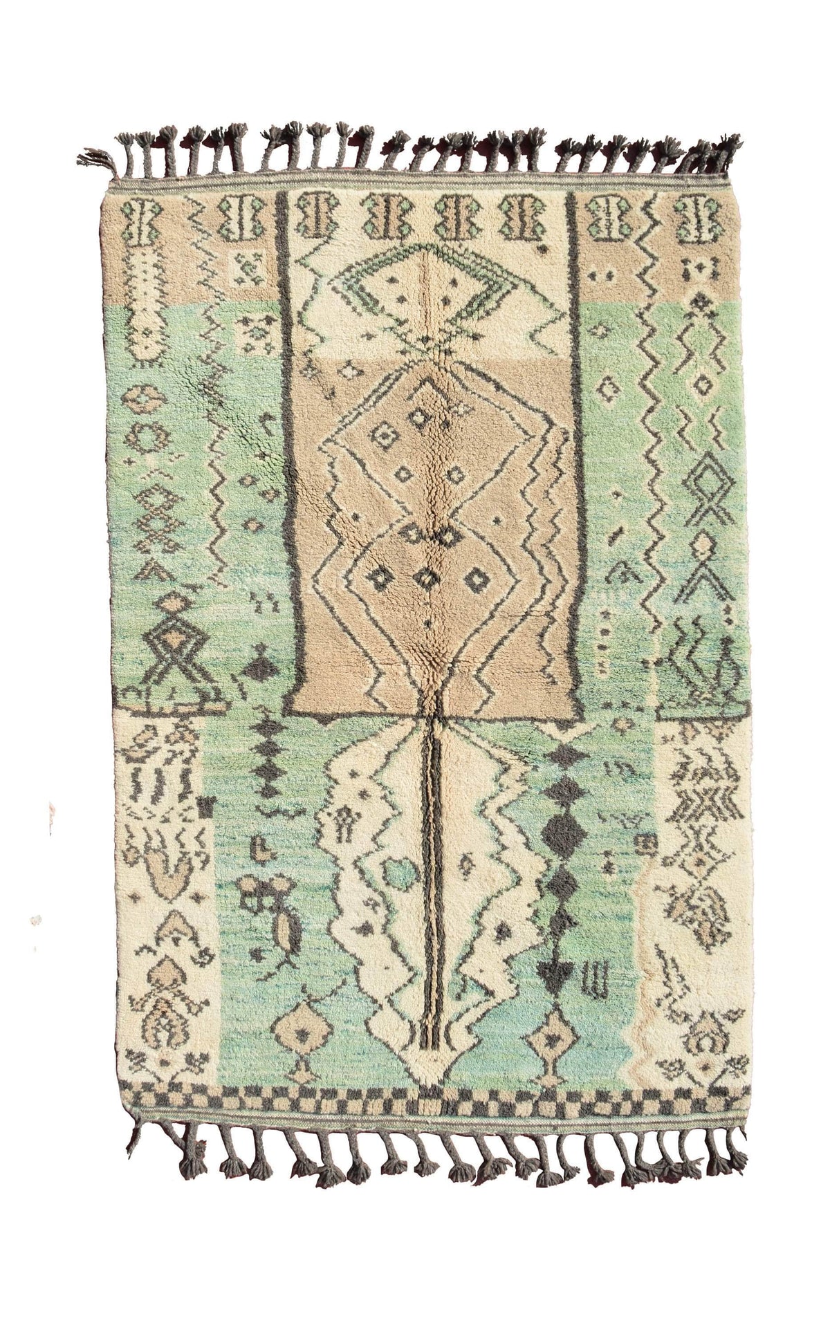 Blue And Brown Area Rugs