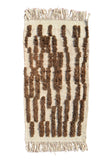 Brown And Blue Rugs