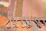 Illuminate Collective handmade Moroccan Rug Like Gold - 6' x 9' - 1.82m x 2.74m
