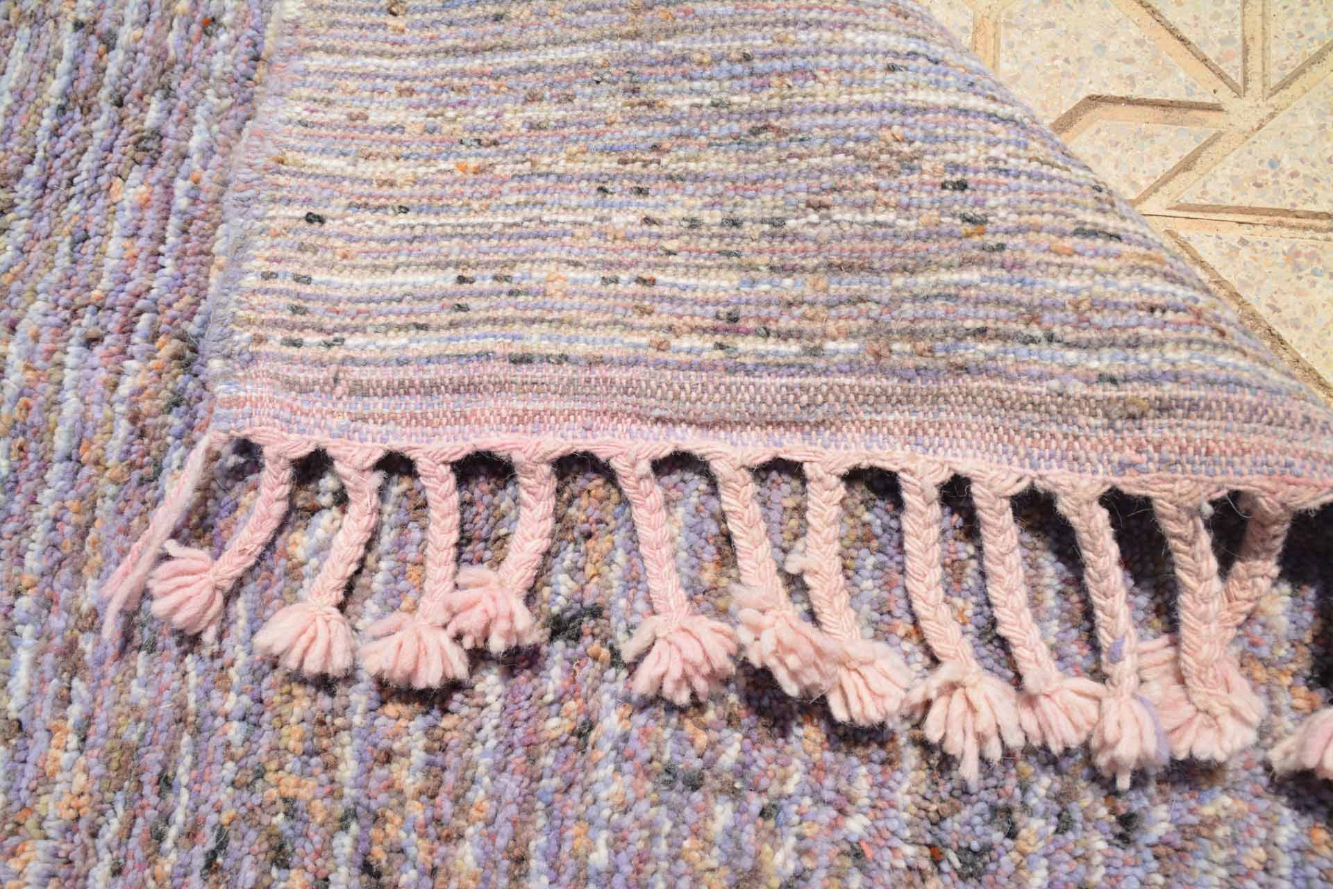 Moroccan Throw Rugs