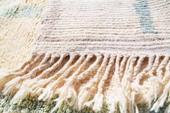  cream moroccan rugs