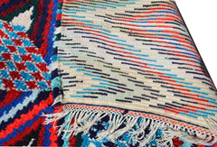 purple throw rugs