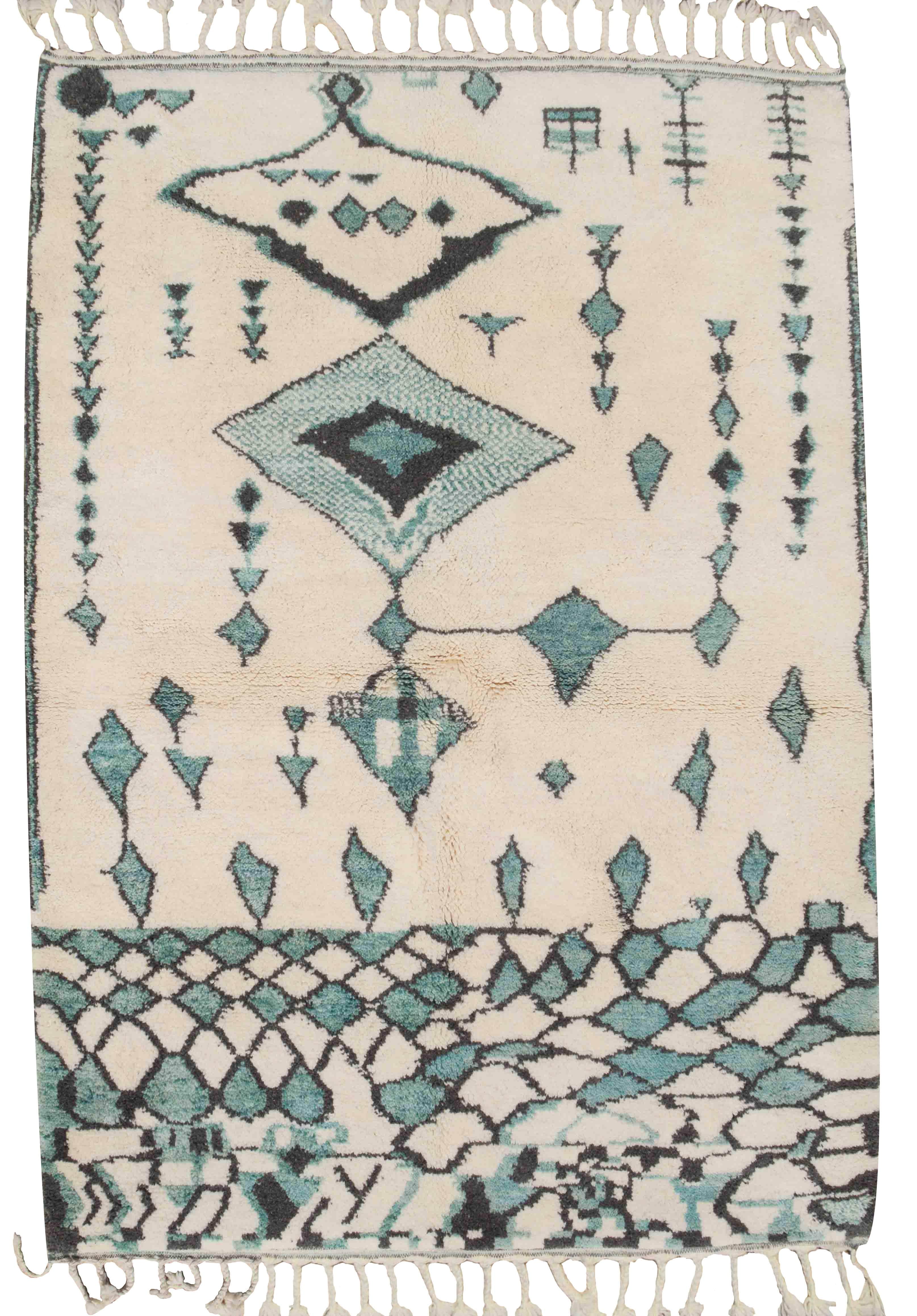 Moroccan Rugs Illuminate Collective