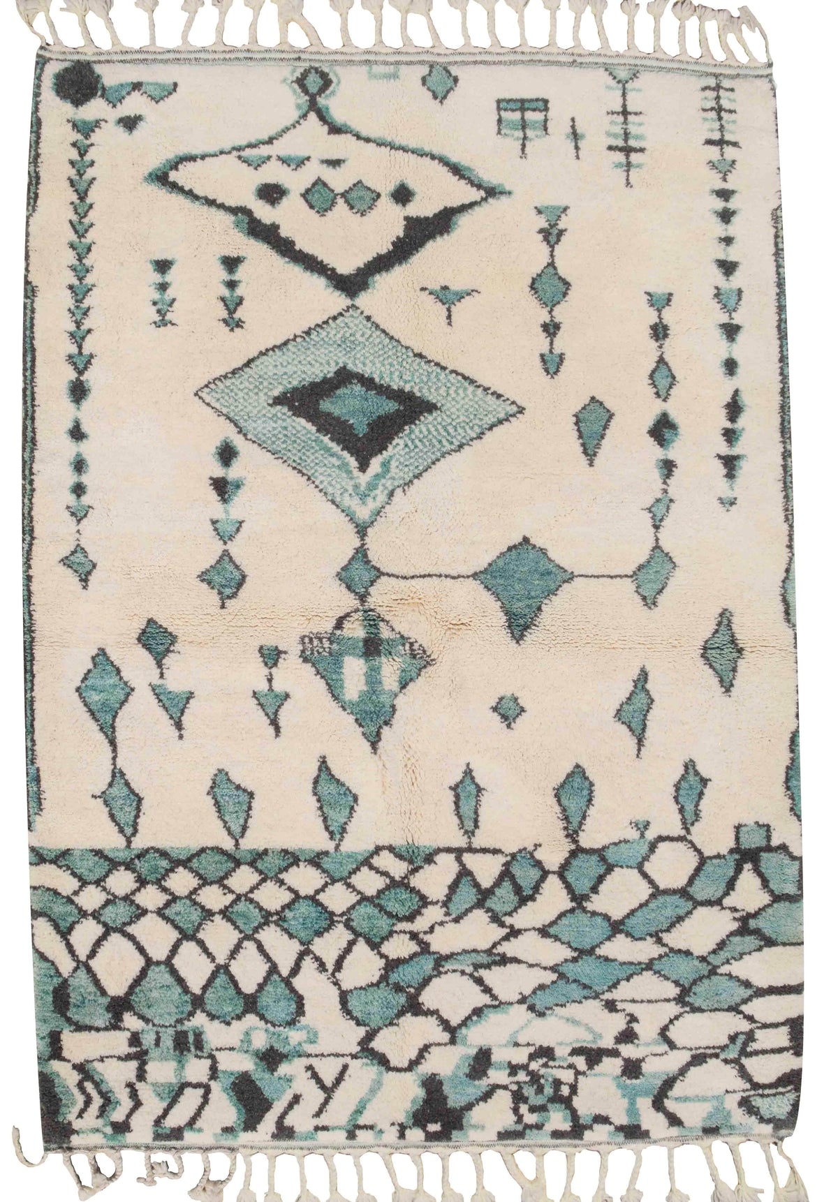 Moroccan Rugs Illuminate Collective