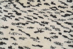 homemade moroccan rug