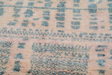Illuminate Collective handmade Moroccan Rug Oversky - 3'1 x 5'1 - .93m x 1.54m