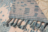 Illuminate Collective handmade Moroccan Rug Oversky - 3'1 x 5'1 - .93m x 1.54m