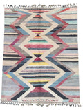 Antique Moroccan Rug