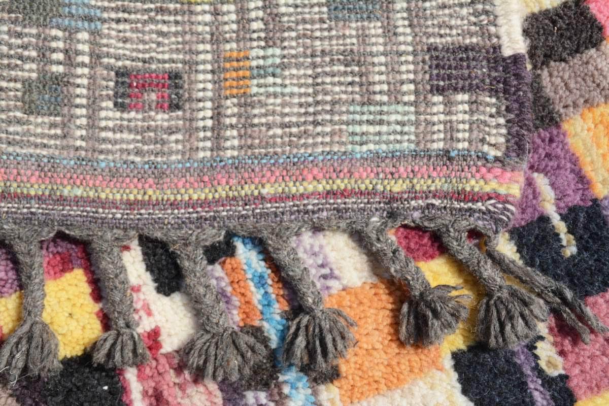 colorful moroccan rugs