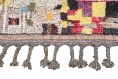 moroccan boujad rugs