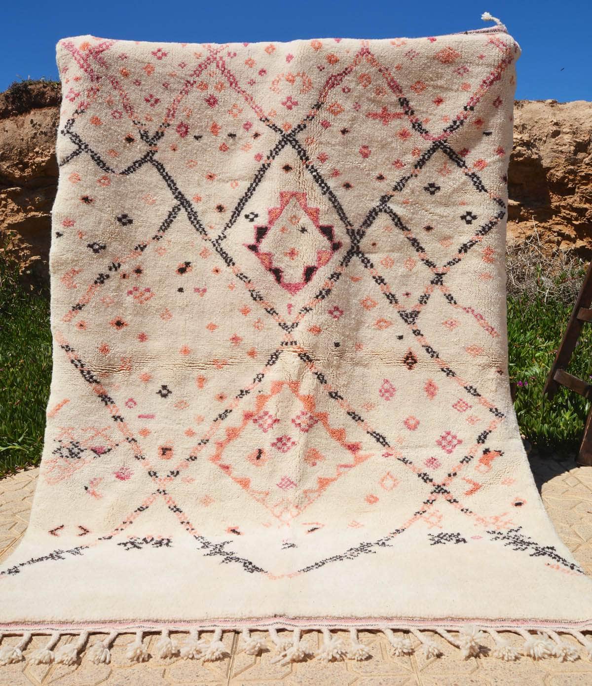 outdoor rugs style