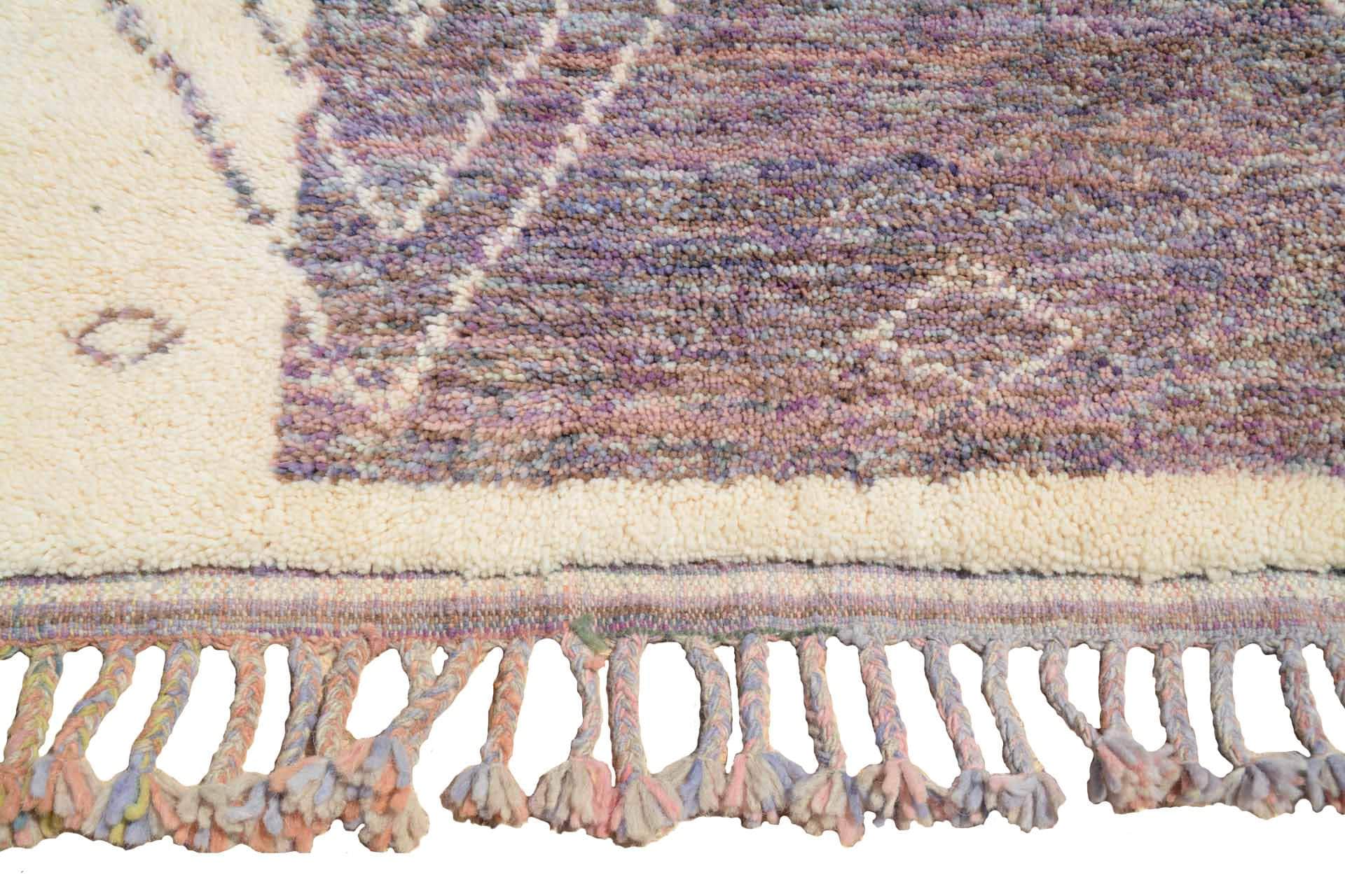 blue and purple rugs  