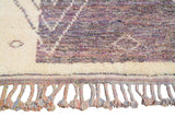 blue and purple rugs  