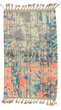 cream moroccan rugs