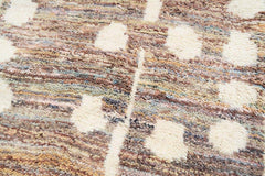 Illuminate Collective handmade Moroccan Rug Rise Up - 3'2 x 5' - .96m x  1.52m