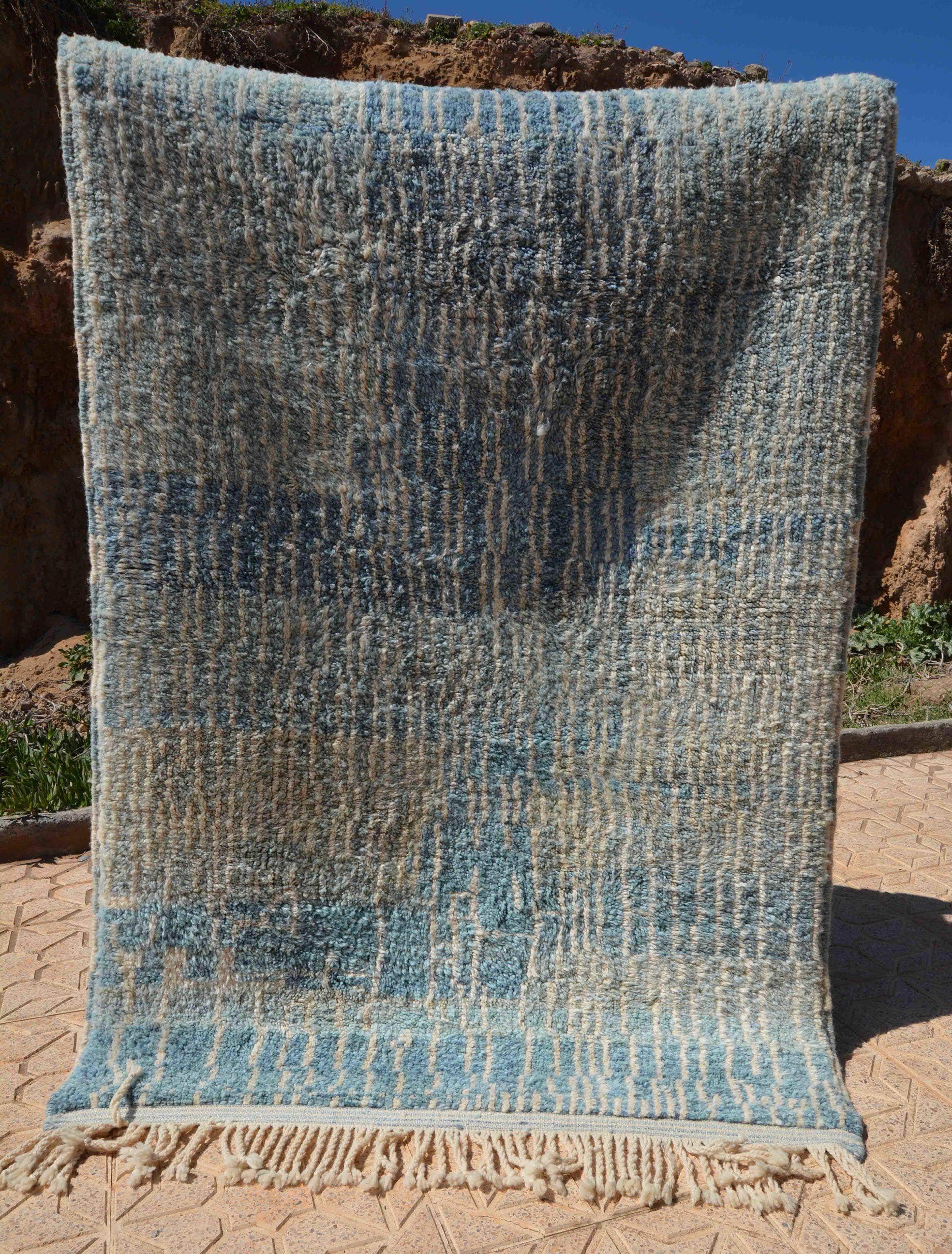 modern moroccan rugs  