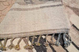 Illuminate Collective handmade Moroccan Rug Santa Fe- 6'4 x 9" - 1.93m x 2.74m
