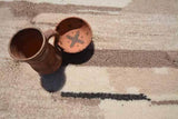 Illuminate Collective handmade Moroccan Rug Santa Fe- 6'4 x 9" - 1.93m x 2.74m