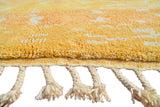 Illuminate Collective  handmade Moroccan Rug Seventy Nine - 5'3 x 7'3 - 1.60m x 2.20m