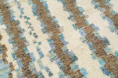 Illuminate Collective handmade Moroccan Rug Strength - 3'2 x 5' - .96m x 1.52m