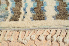Illuminate Collective handmade Moroccan Rug Strength - 3'2 x 5' - .96m x 1.52m